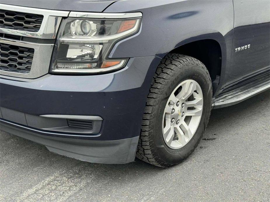 used 2018 Chevrolet Tahoe car, priced at $27,491