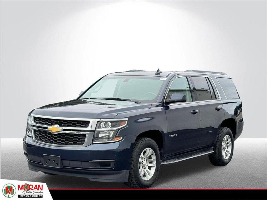 used 2018 Chevrolet Tahoe car, priced at $27,491