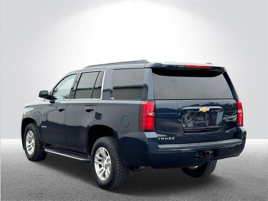 used 2018 Chevrolet Tahoe car, priced at $27,491