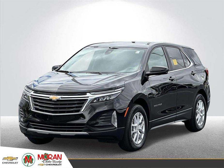 used 2022 Chevrolet Equinox car, priced at $19,398