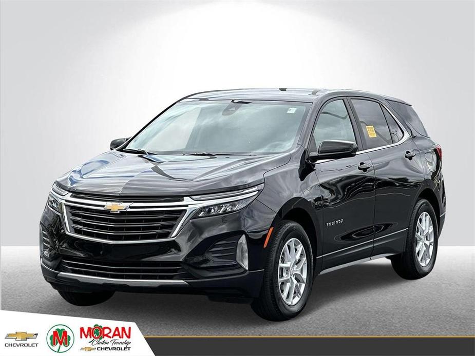 used 2022 Chevrolet Equinox car, priced at $18,488