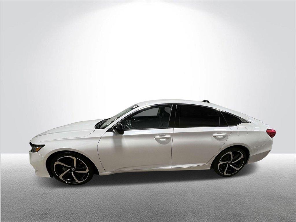 used 2022 Honda Accord car, priced at $25,991