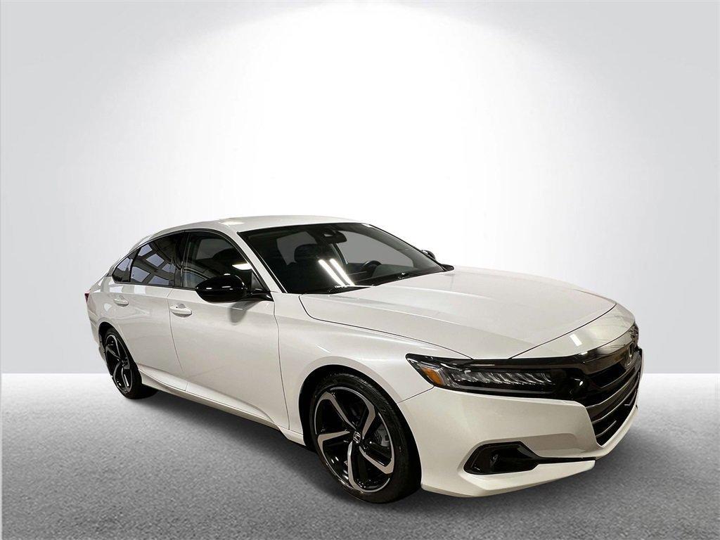 used 2022 Honda Accord car, priced at $25,991