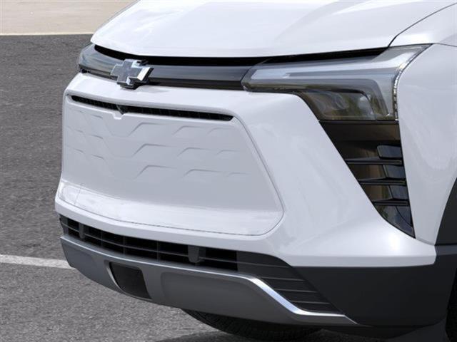 new 2025 Chevrolet Blazer EV car