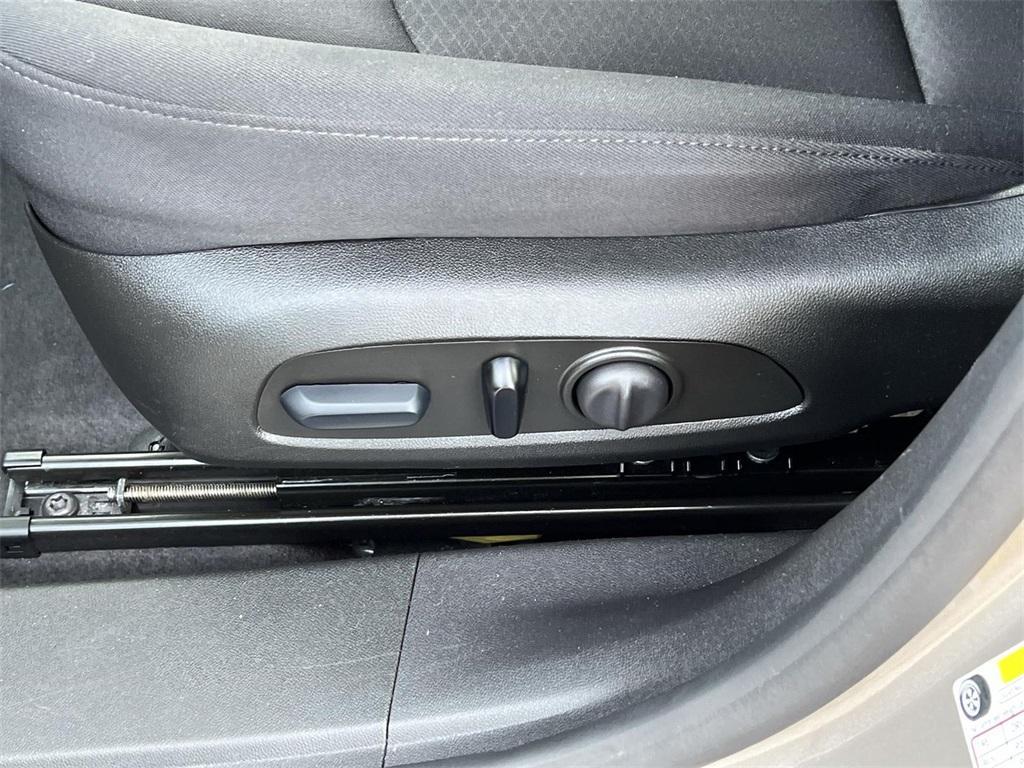 used 2023 Chevrolet Malibu car, priced at $19,498