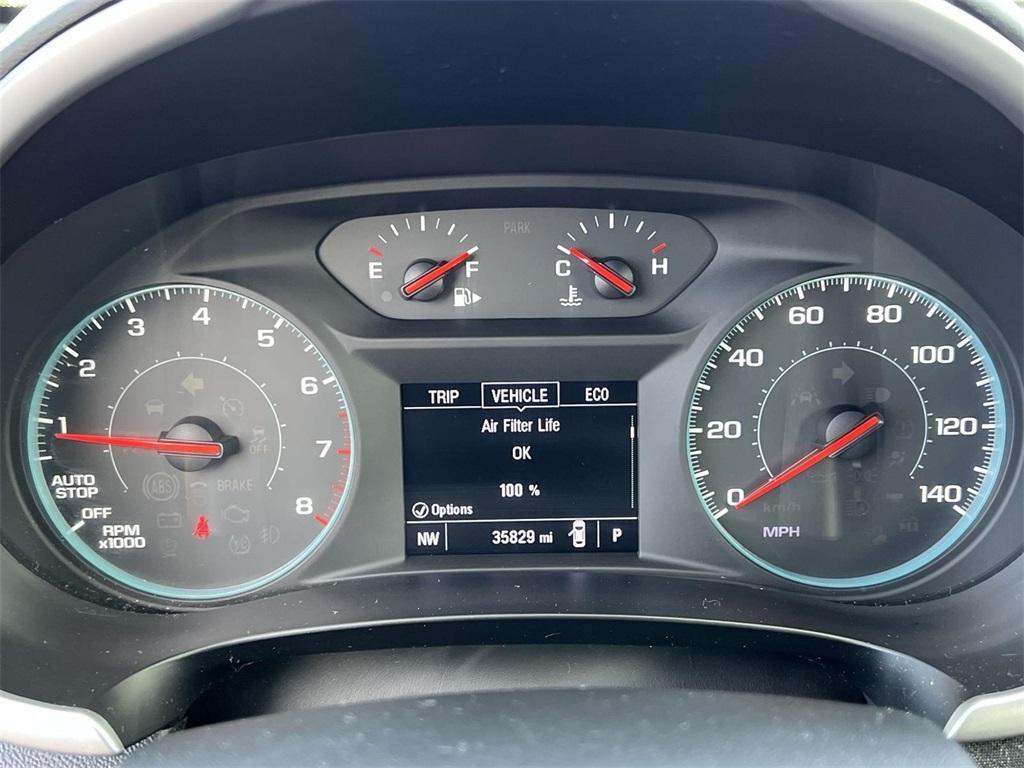 used 2023 Chevrolet Malibu car, priced at $19,498
