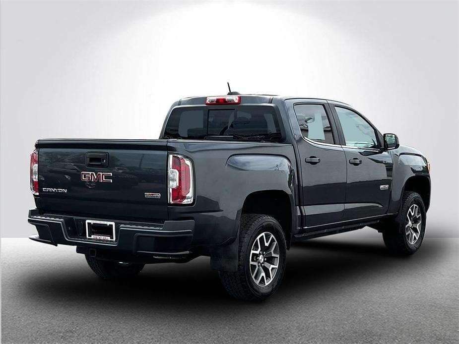 used 2016 GMC Canyon car, priced at $20,992