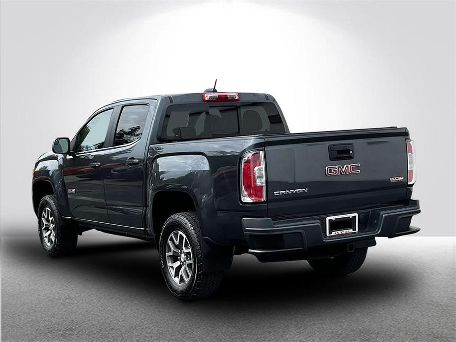 used 2016 GMC Canyon car, priced at $20,992