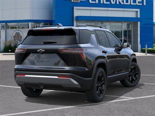 new 2026 Chevrolet Equinox car, priced at $30,592