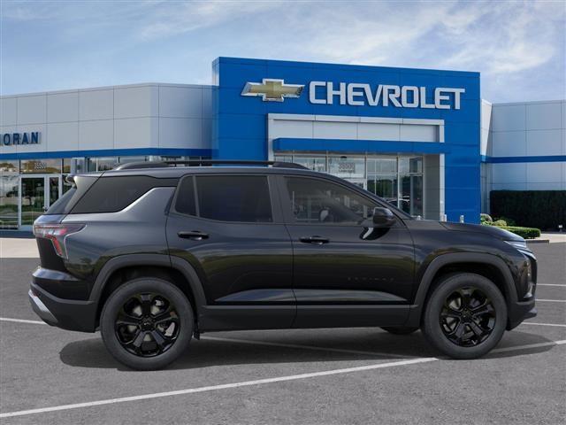 new 2026 Chevrolet Equinox car, priced at $30,592