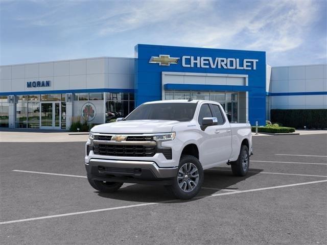 new 2024 Chevrolet Silverado 1500 car, priced at $45,427