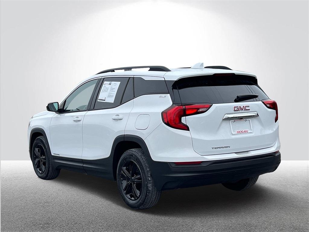 used 2019 GMC Terrain car, priced at $15,991