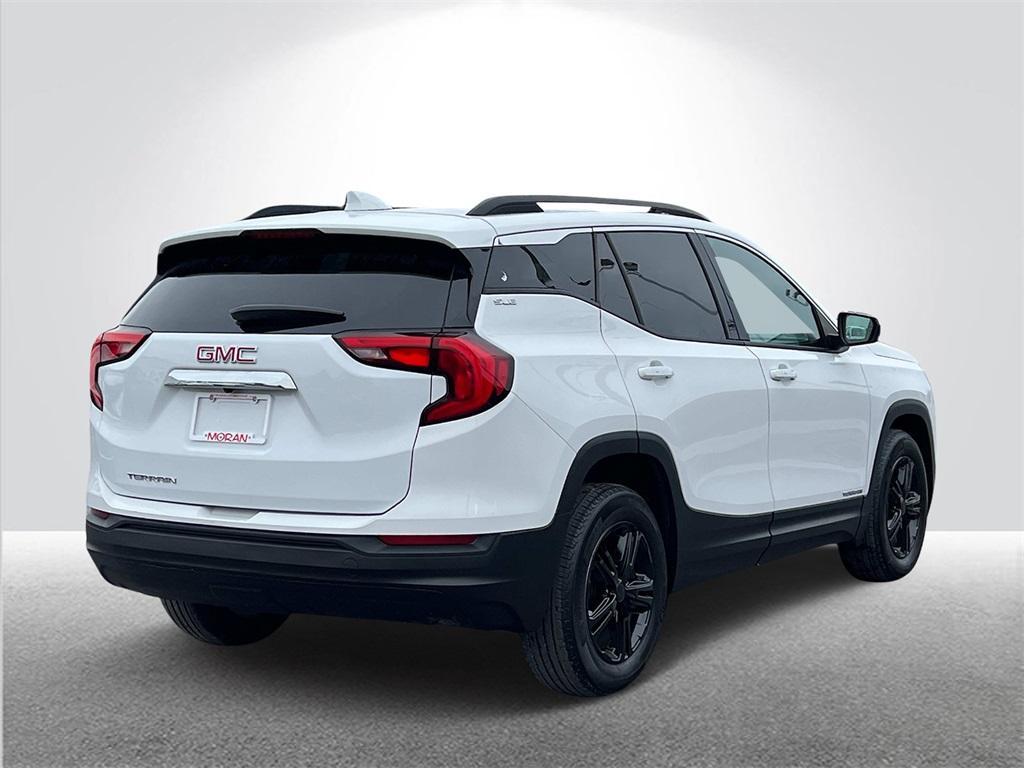 used 2019 GMC Terrain car, priced at $15,991