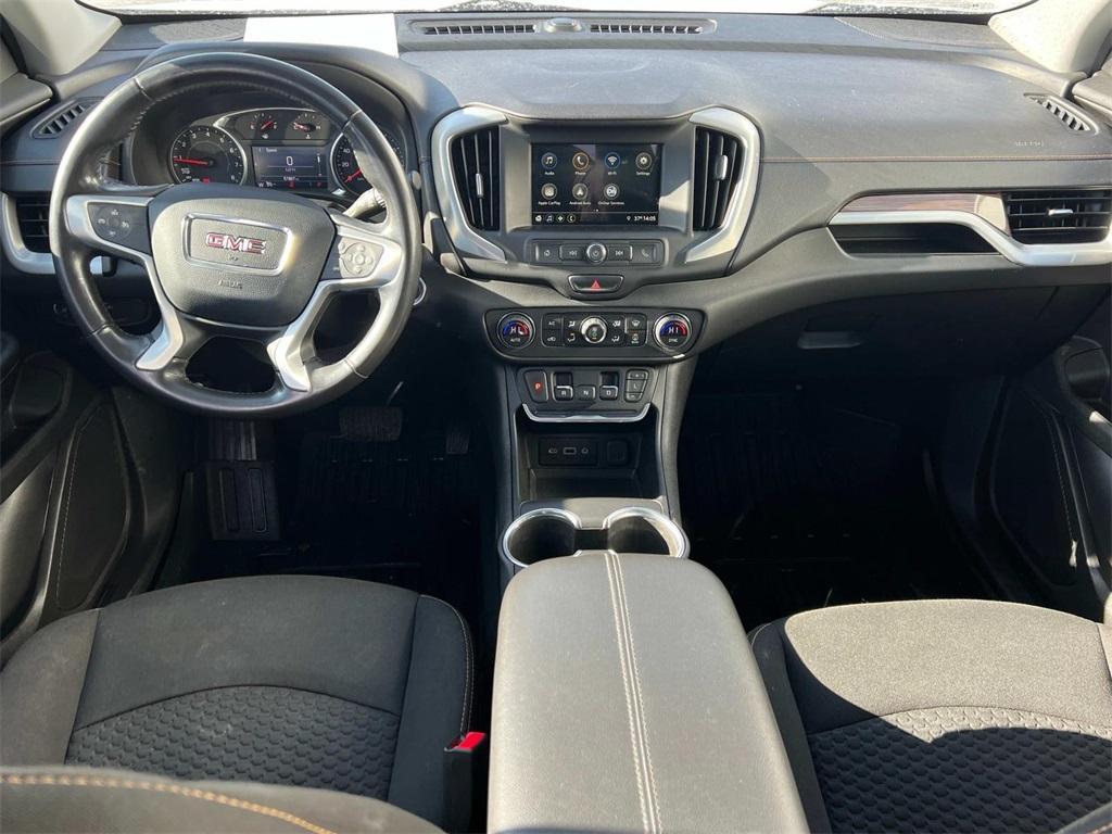 used 2019 GMC Terrain car, priced at $15,991