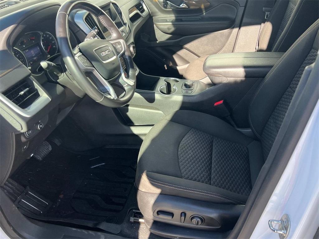 used 2019 GMC Terrain car, priced at $15,991