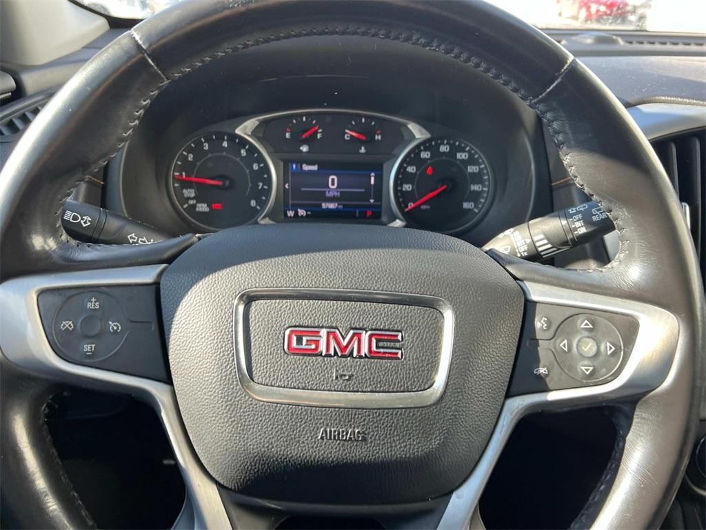 used 2019 GMC Terrain car, priced at $15,991