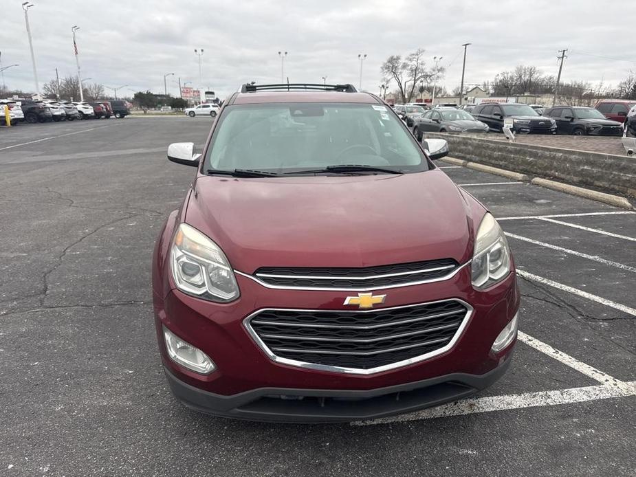 used 2016 Chevrolet Equinox car, priced at $8,999