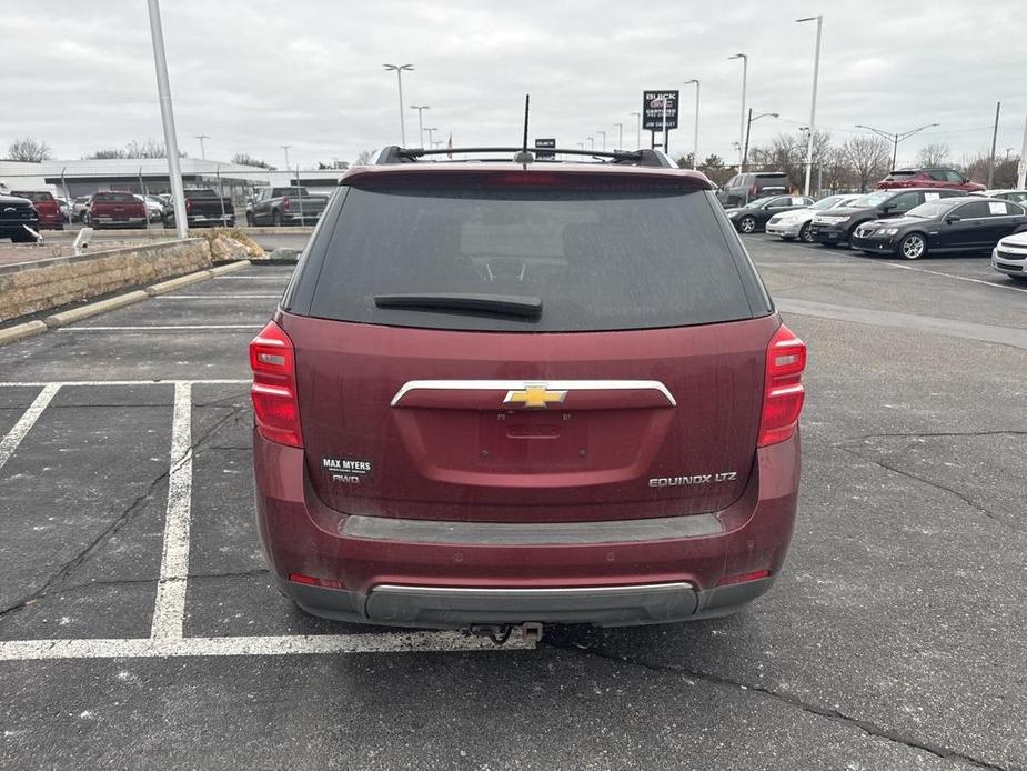 used 2016 Chevrolet Equinox car, priced at $8,999