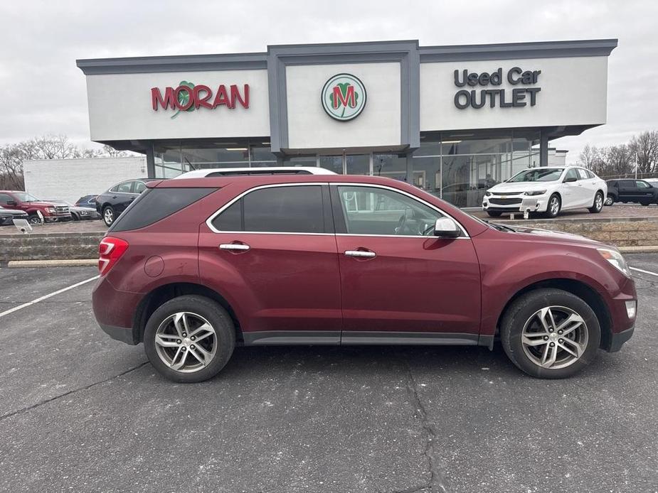 used 2016 Chevrolet Equinox car, priced at $8,999