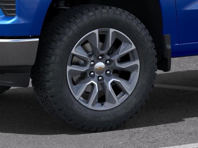new 2025 Chevrolet Silverado 1500 car, priced at $43,205