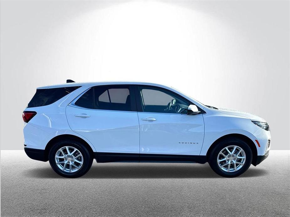 used 2022 Chevrolet Equinox car, priced at $20,698