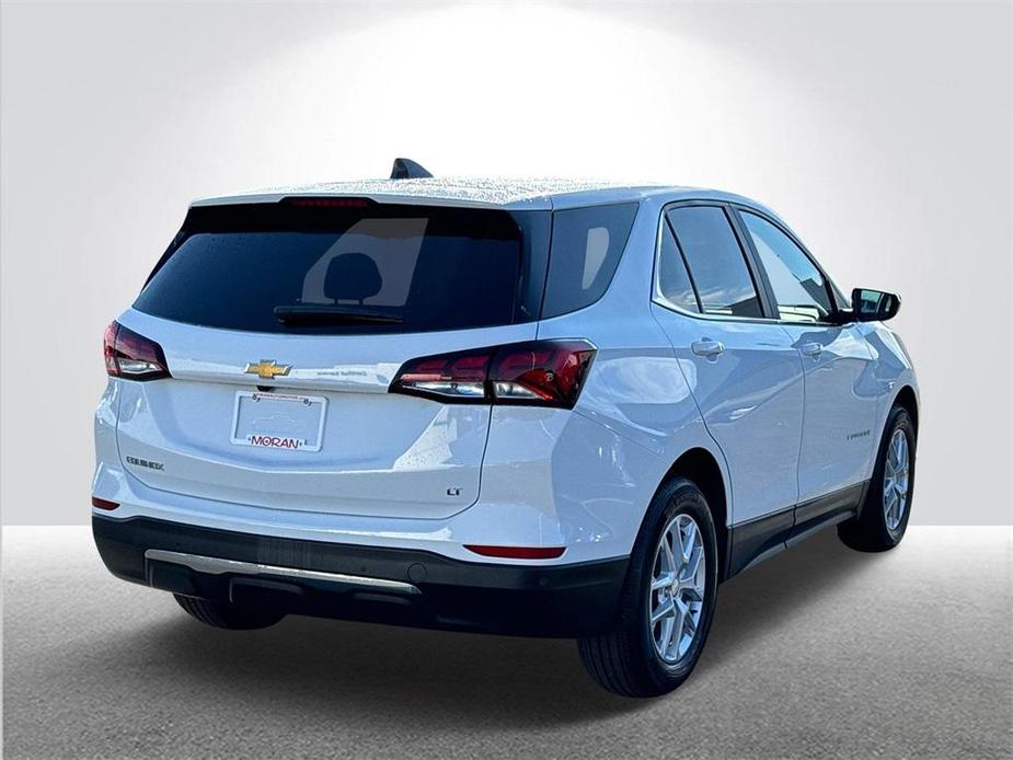 used 2022 Chevrolet Equinox car, priced at $20,698