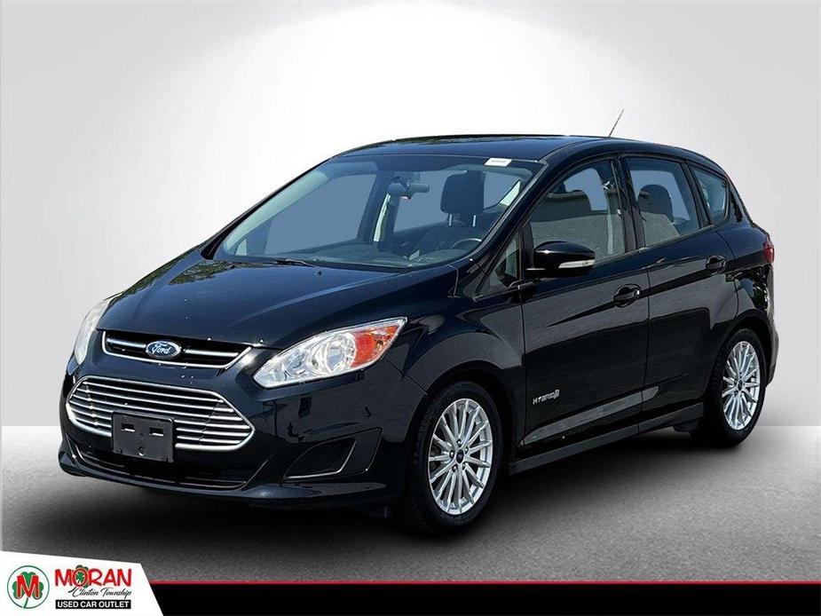 used 2016 Ford C-Max Hybrid car, priced at $11,991