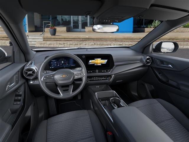 new 2025 Chevrolet Equinox car