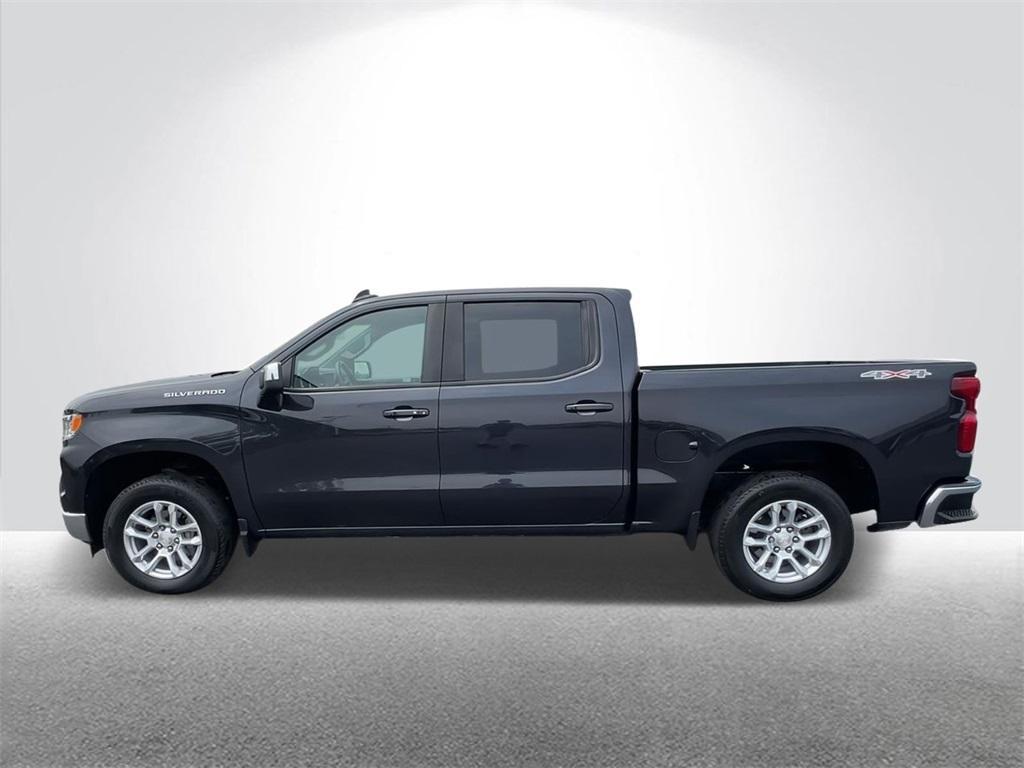 used 2022 Chevrolet Silverado 1500 car, priced at $39,598