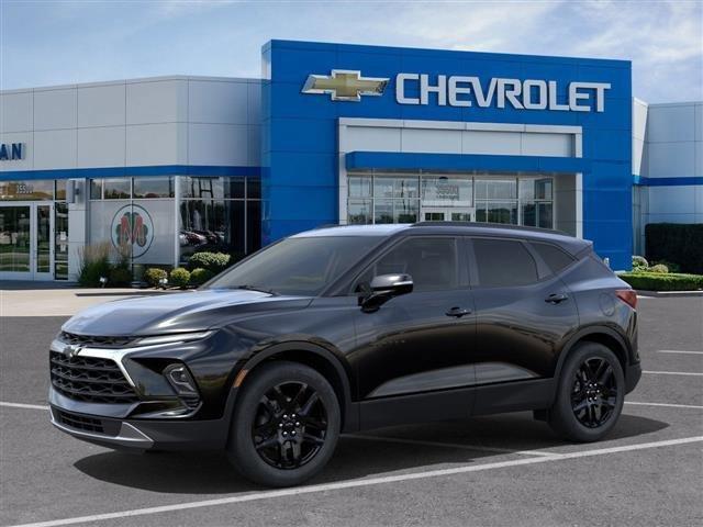 new 2025 Chevrolet Blazer car, priced at $42,170