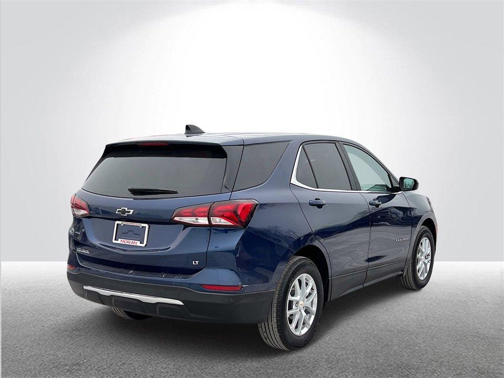 used 2022 Chevrolet Equinox car, priced at $19,598