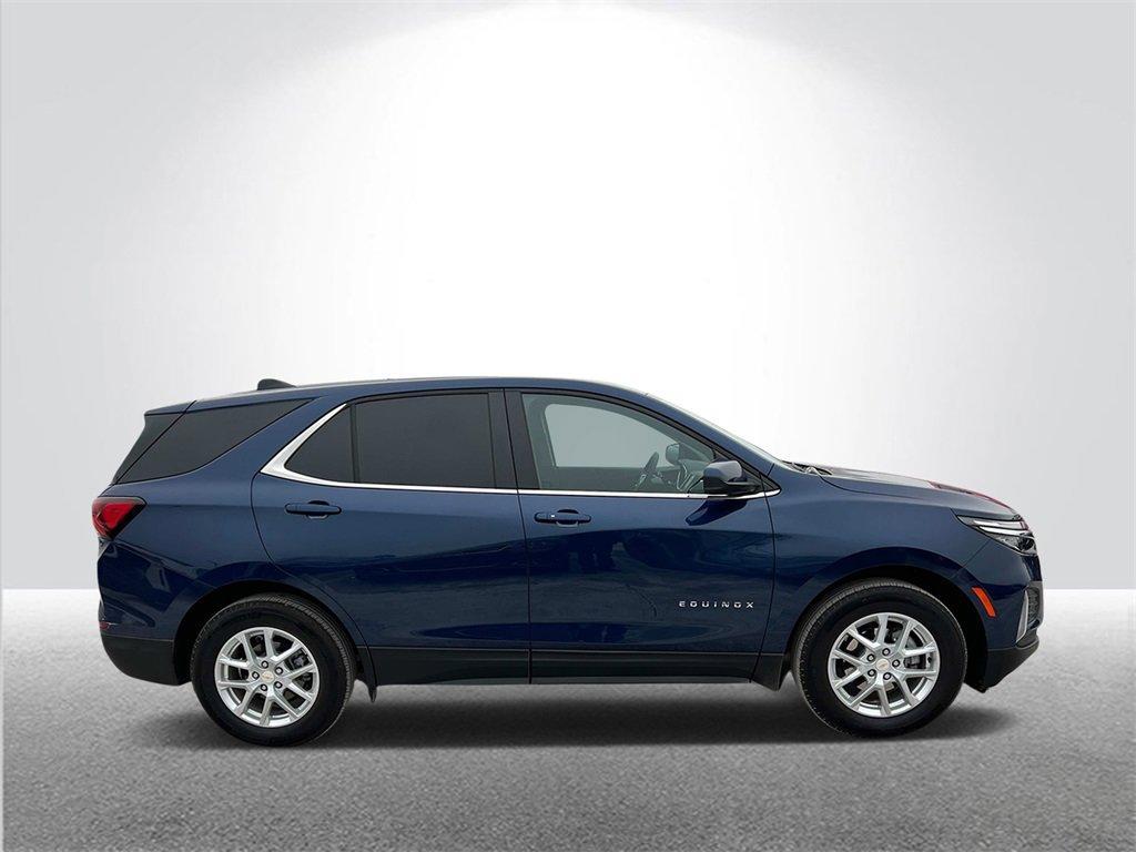 used 2022 Chevrolet Equinox car, priced at $19,598