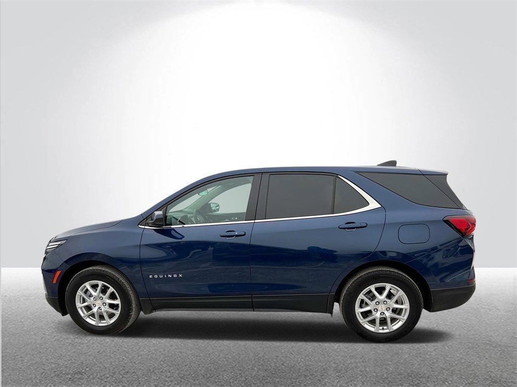 used 2022 Chevrolet Equinox car, priced at $19,598