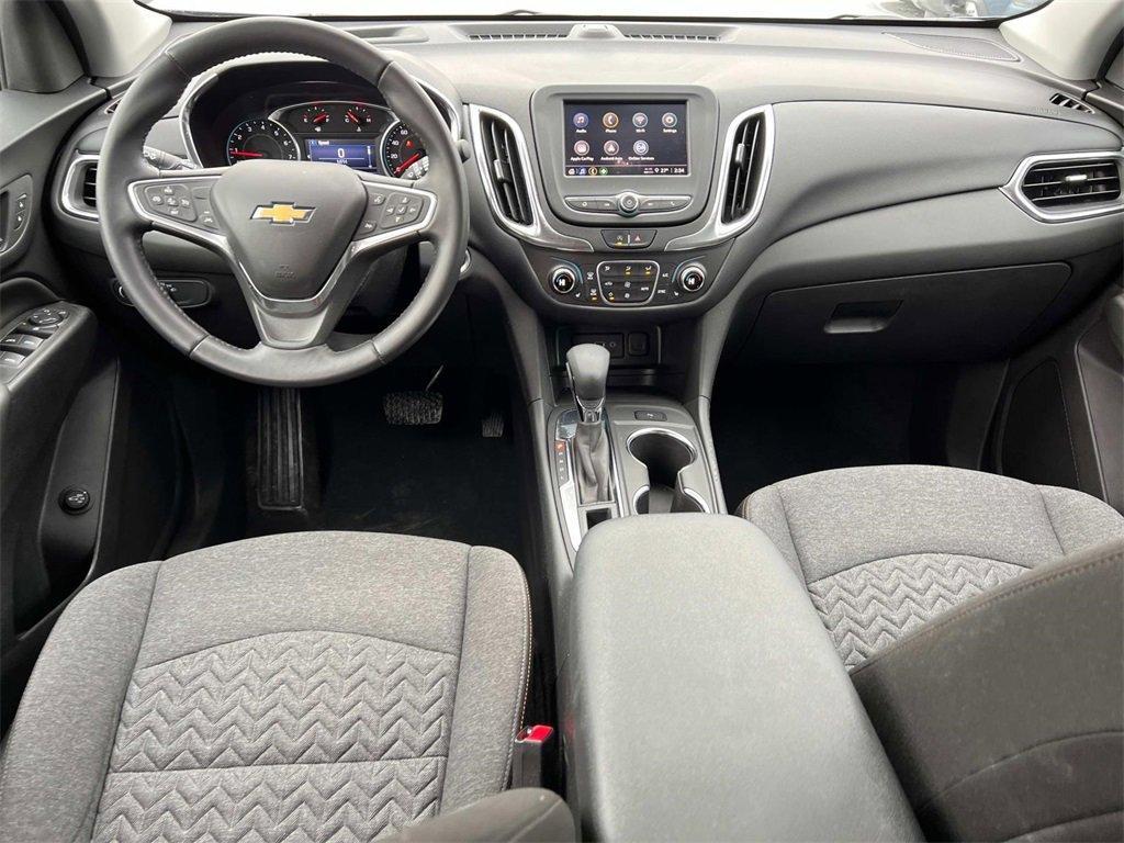 used 2022 Chevrolet Equinox car, priced at $19,598