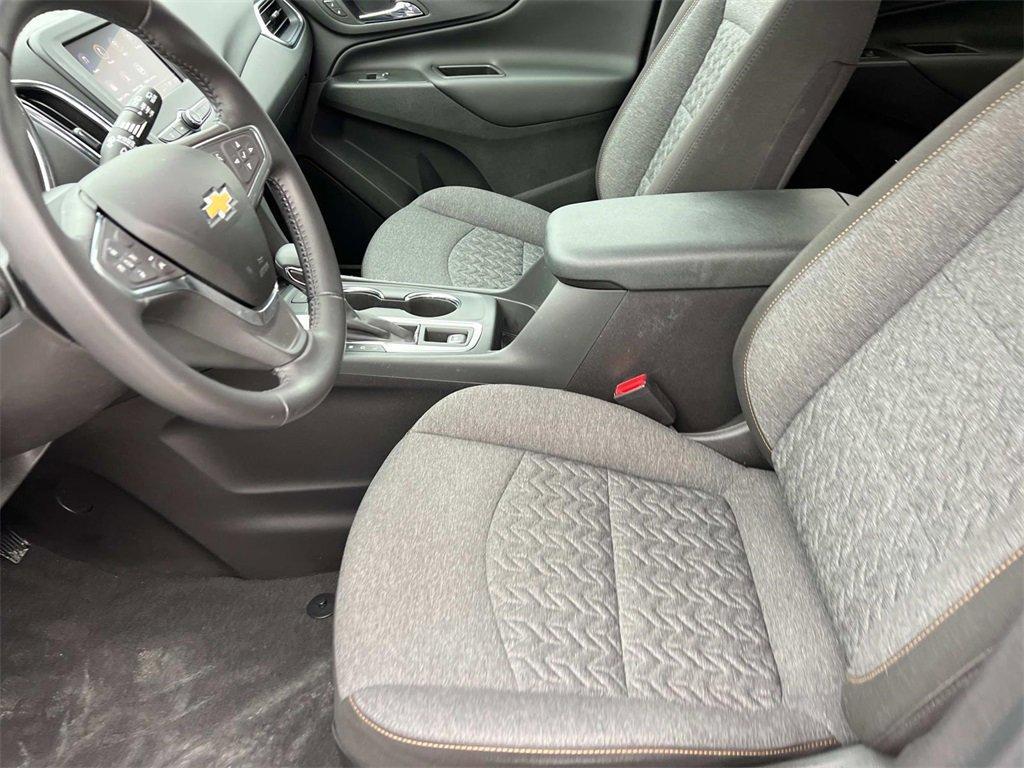 used 2022 Chevrolet Equinox car, priced at $19,598