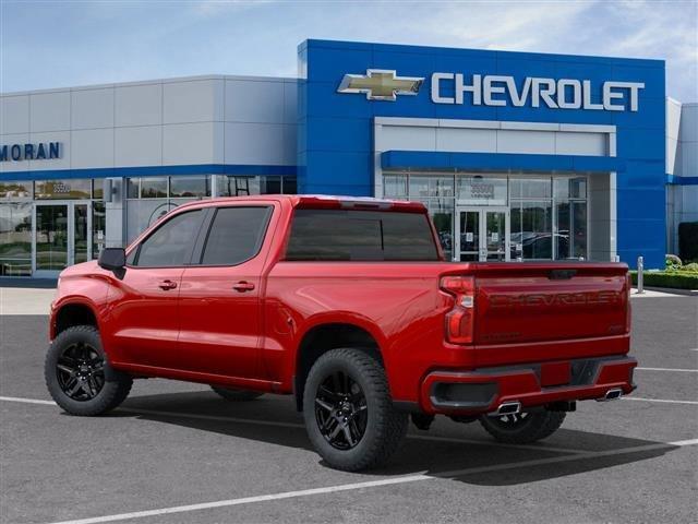 new 2025 Chevrolet Silverado 1500 car, priced at $54,451