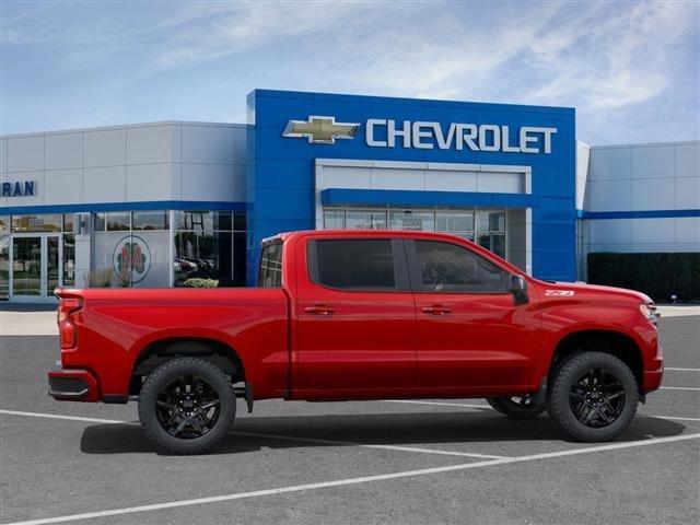 new 2025 Chevrolet Silverado 1500 car, priced at $54,451