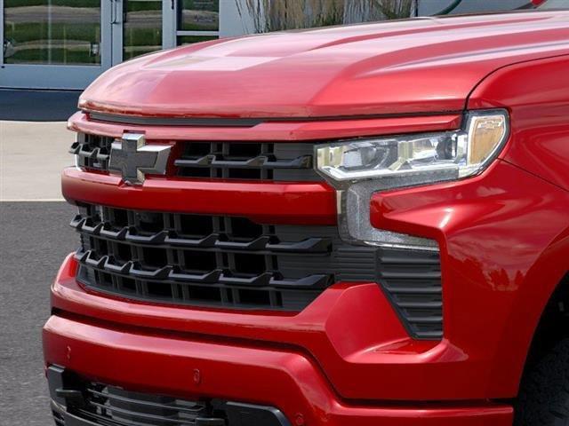 new 2025 Chevrolet Silverado 1500 car, priced at $54,451