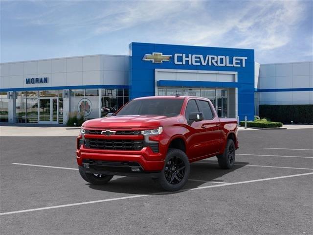 new 2025 Chevrolet Silverado 1500 car, priced at $54,451