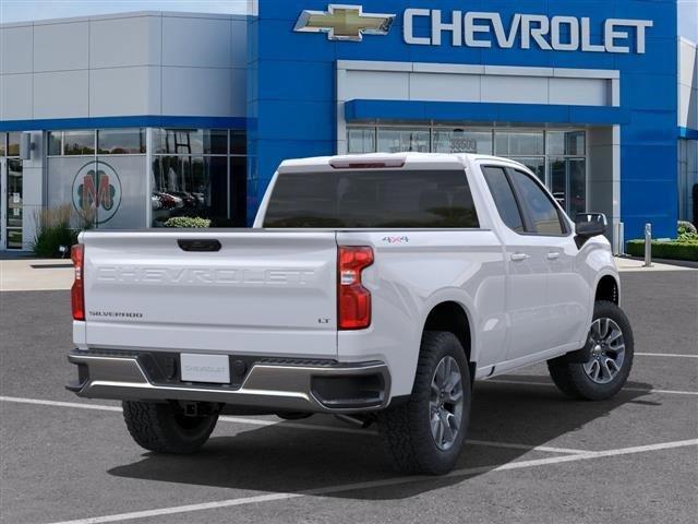 new 2024 Chevrolet Silverado 1500 car, priced at $45,427