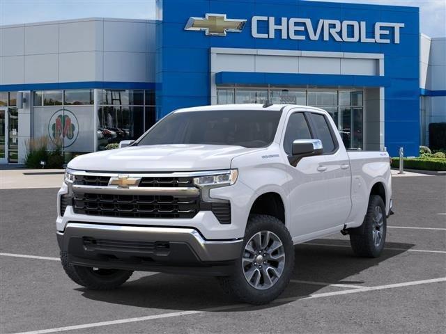 new 2024 Chevrolet Silverado 1500 car, priced at $45,427