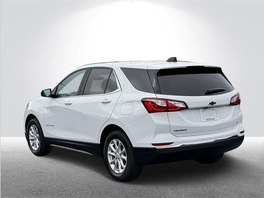 used 2021 Chevrolet Equinox car, priced at $19,988