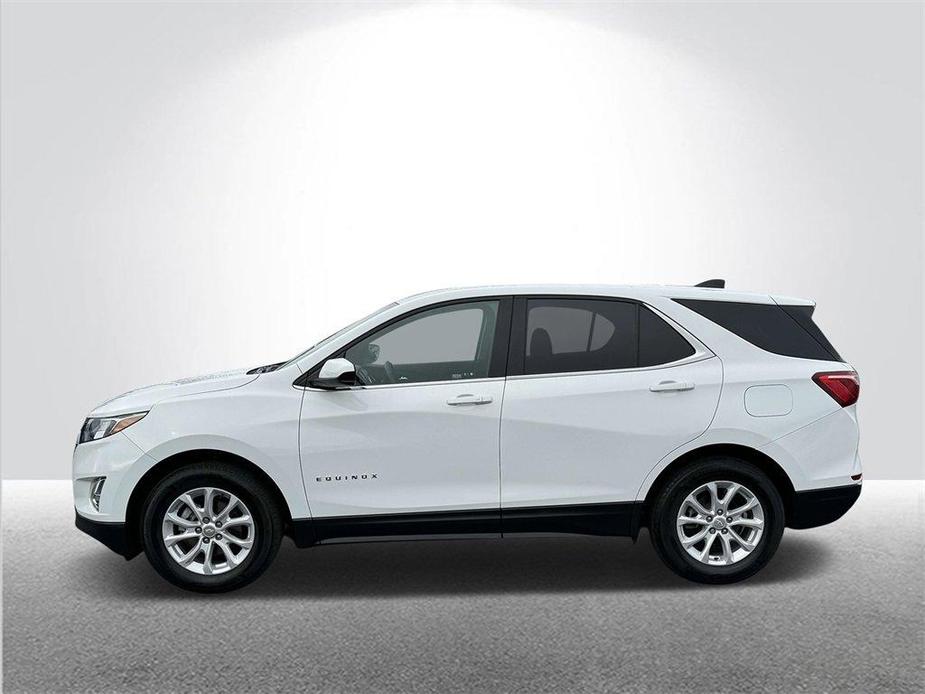 used 2021 Chevrolet Equinox car, priced at $19,988