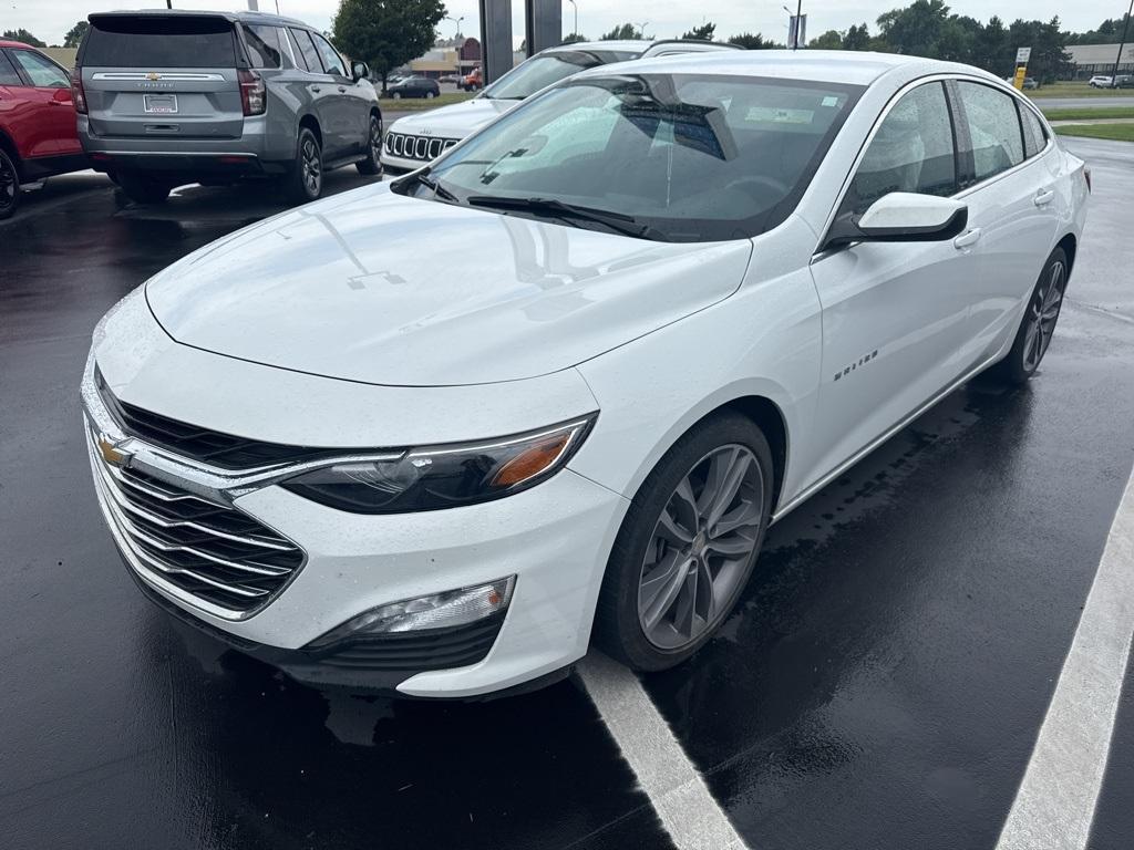 used 2022 Chevrolet Malibu car, priced at $19,998
