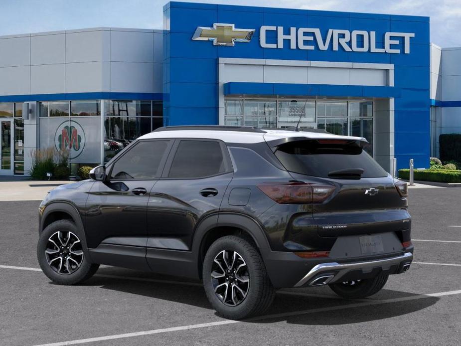 new 2025 Chevrolet TrailBlazer car, priced at $28,619