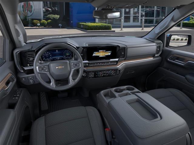new 2025 Chevrolet Silverado 1500 car, priced at $42,860
