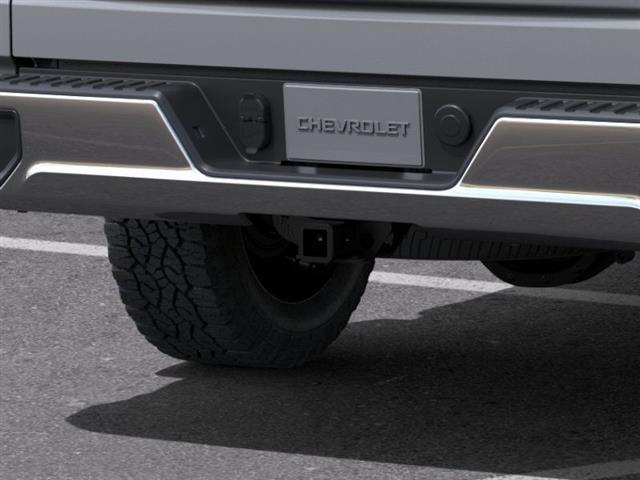 new 2025 Chevrolet Silverado 1500 car, priced at $42,110