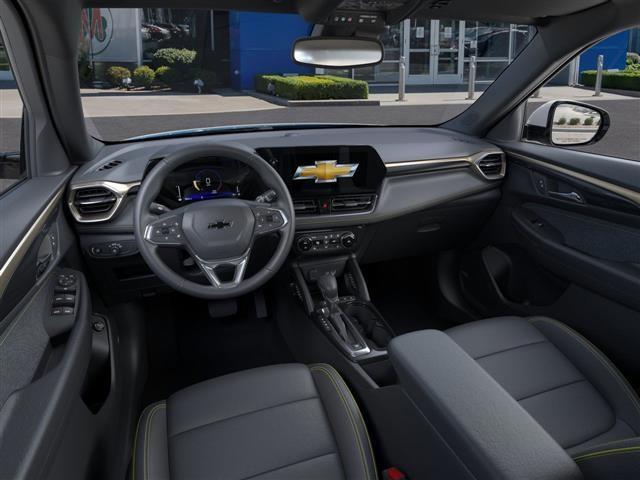 new 2025 Chevrolet TrailBlazer car, priced at $28,833