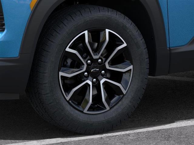 new 2025 Chevrolet TrailBlazer car, priced at $28,833
