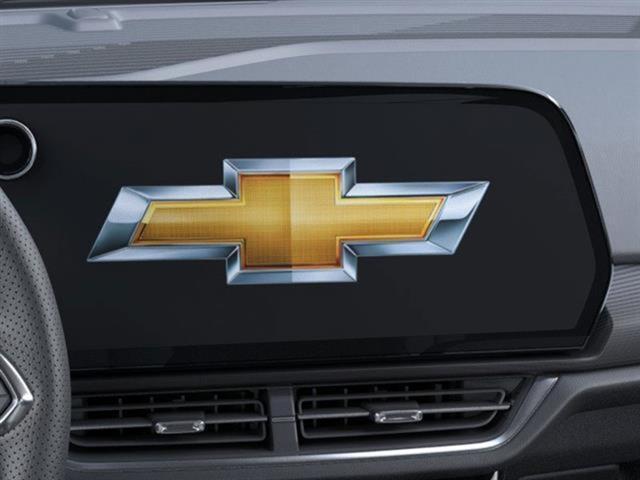 new 2025 Chevrolet Equinox EV car